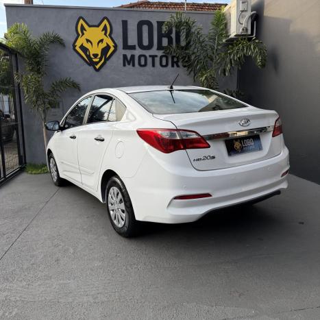 HYUNDAI HB 20 Sedan 1.0 12V 4P FLEX UNIQUE, Foto 2