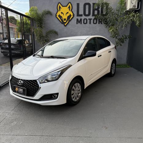 HYUNDAI HB 20 Sedan 1.0 12V 4P FLEX UNIQUE, Foto 3