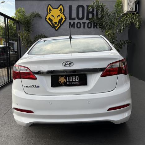 HYUNDAI HB 20 Sedan 1.0 12V 4P FLEX UNIQUE, Foto 5