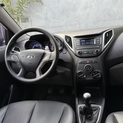 HYUNDAI HB 20 Sedan 1.0 12V 4P FLEX UNIQUE, Foto 7