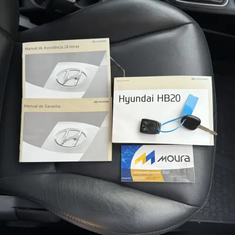 HYUNDAI HB 20 Sedan 1.0 12V 4P FLEX UNIQUE, Foto 12