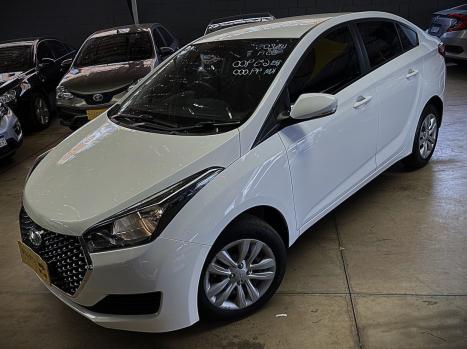 HYUNDAI HB 20 Sedan 1.6 16V 4P FLEX COMFORT PLUS, Foto 1