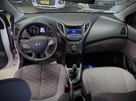 HYUNDAI HB 20 Sedan 1.6 16V 4P FLEX COMFORT PLUS, Foto 6