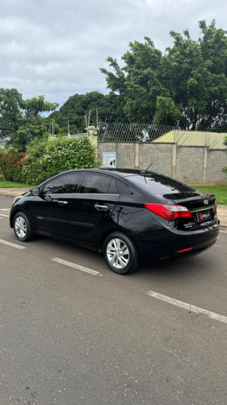 HYUNDAI HB 20 Sedan 1.6 16V 4P FLEX PREMIUM, Foto 5