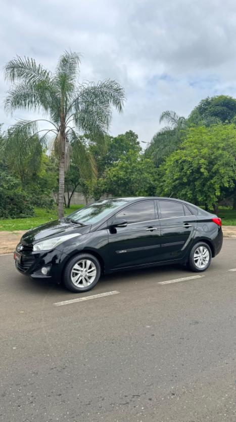 HYUNDAI HB 20 Sedan 1.6 16V 4P FLEX PREMIUM, Foto 7