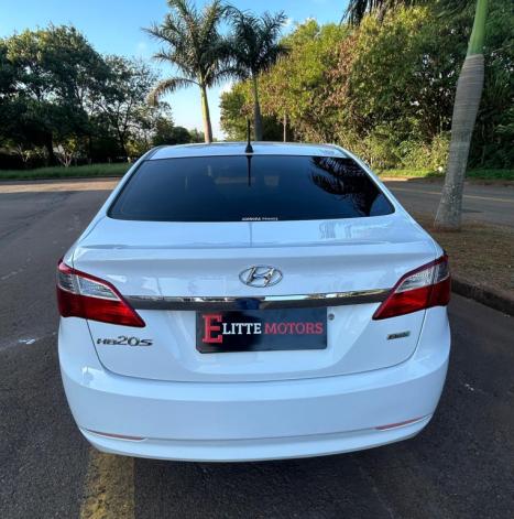 HYUNDAI HB 20 Sedan 1.0 12V 4P FLEX COMFORT PLUS, Foto 6