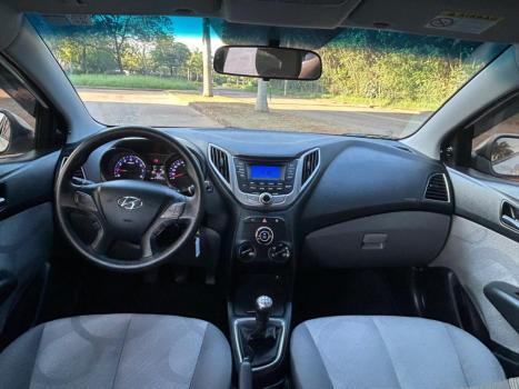 HYUNDAI HB 20 Sedan 1.0 12V 4P FLEX COMFORT PLUS, Foto 9