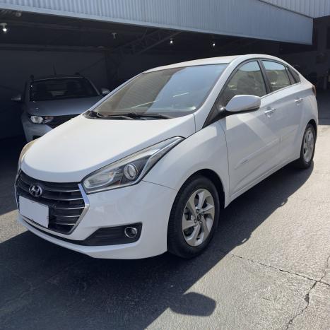 HYUNDAI HB 20 Sedan 1.6 16V 4P FLEX PREMIUM AUTOM�TICO, Foto 3