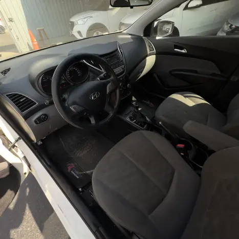 HYUNDAI HB 20 Sedan 1.6 16V 4P FLEX PREMIUM AUTOM�TICO, Foto 7