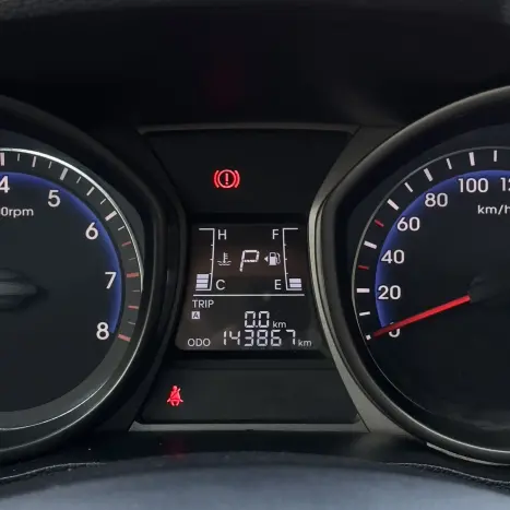 HYUNDAI HB 20 Sedan 1.6 16V 4P FLEX PREMIUM AUTOM�TICO, Foto 12