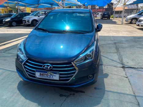 HYUNDAI HB 20 Sedan 1.6 16V 4P FLEX PREMIUM AUTOM�TICO, Foto 3