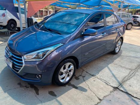 HYUNDAI HB 20 Sedan 1.6 16V 4P FLEX PREMIUM AUTOM�TICO, Foto 4