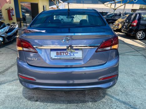 HYUNDAI HB 20 Sedan 1.6 16V 4P FLEX PREMIUM AUTOM�TICO, Foto 7