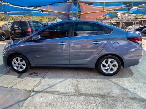 HYUNDAI HB 20 Sedan 1.6 16V 4P FLEX PREMIUM AUTOM�TICO, Foto 8