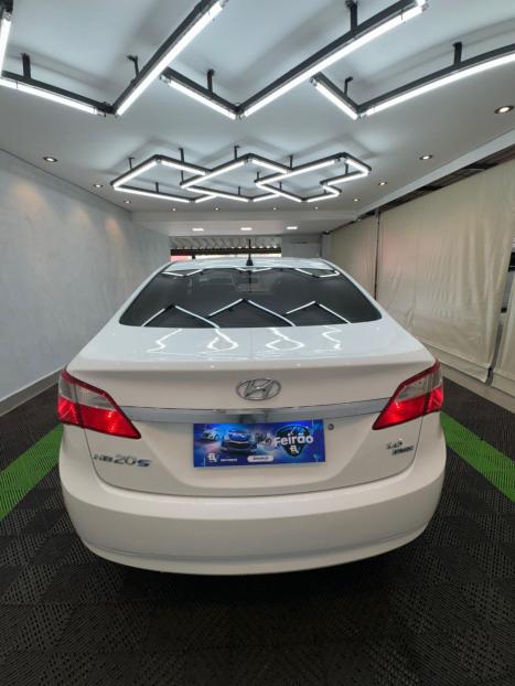 HYUNDAI HB 20 Sedan 1.6 16V 4P FLEX COMFORT PLUS, Foto 5