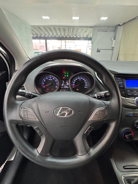 HYUNDAI HB 20 Sedan 1.6 16V 4P FLEX COMFORT PLUS, Foto 7
