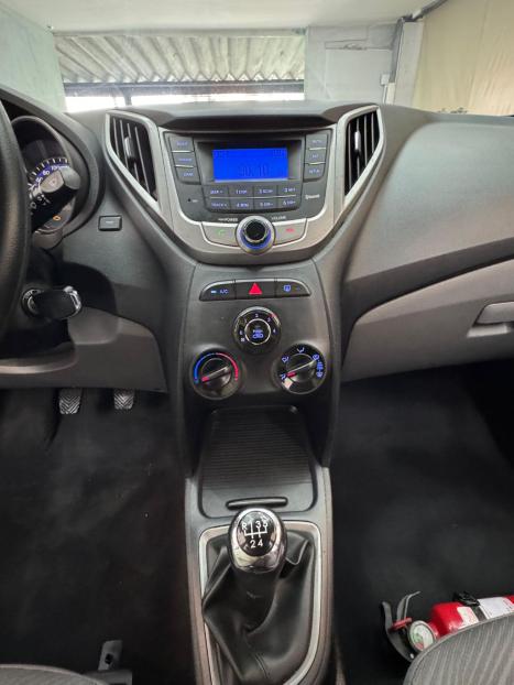 HYUNDAI HB 20 Sedan 1.6 16V 4P FLEX COMFORT PLUS, Foto 9