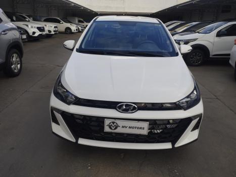 HYUNDAI HB 20 Sedan 1.0 12V 4P FLEX TGDI TURBO COMFORT AUTOM�TICO, Foto 2