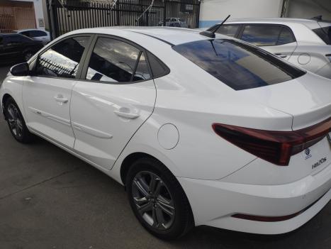 HYUNDAI HB 20 Sedan 1.0 12V 4P FLEX TGDI TURBO COMFORT AUTOM�TICO, Foto 4