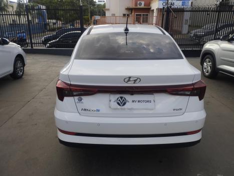 HYUNDAI HB 20 Sedan 1.0 12V 4P FLEX TGDI TURBO COMFORT AUTOM�TICO, Foto 5
