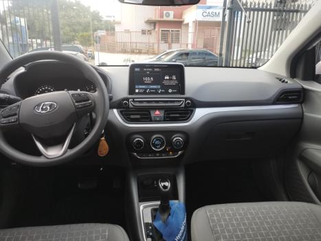 HYUNDAI HB 20 Sedan 1.0 12V 4P FLEX TGDI TURBO COMFORT AUTOM�TICO, Foto 7