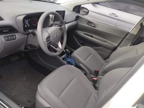 HYUNDAI HB 20 Sedan 1.0 12V 4P FLEX TGDI TURBO COMFORT AUTOM�TICO, Foto 8