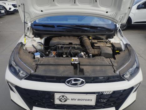 HYUNDAI HB 20 Sedan 1.0 12V 4P FLEX TGDI TURBO COMFORT AUTOM�TICO, Foto 10