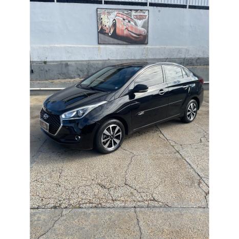HYUNDAI HB 20 Sedan 1.6 16V 4P FLEX PREMIUM AUTOM�TICO, Foto 1