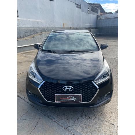 HYUNDAI HB 20 Sedan 1.6 16V 4P FLEX PREMIUM AUTOM�TICO, Foto 2