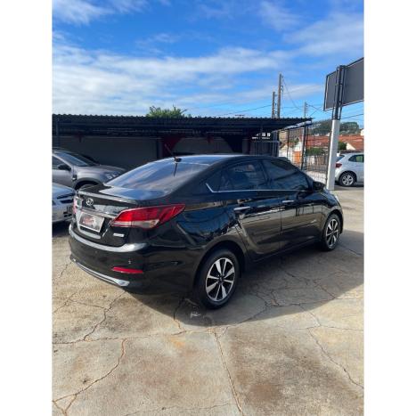 HYUNDAI HB 20 Sedan 1.6 16V 4P FLEX PREMIUM AUTOM�TICO, Foto 7
