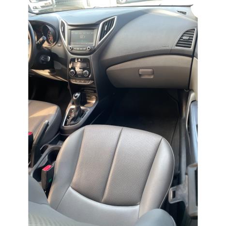 HYUNDAI HB 20 Sedan 1.6 16V 4P FLEX PREMIUM AUTOM�TICO, Foto 12