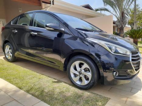 HYUNDAI HB 20 Sedan 1.6 16V 4P FLEX PREMIUM AUTOM�TICO, Foto 3