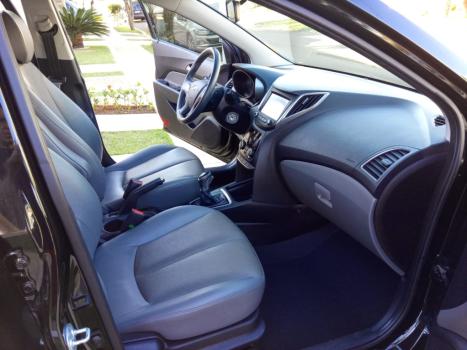 HYUNDAI HB 20 Sedan 1.6 16V 4P FLEX PREMIUM AUTOM�TICO, Foto 8