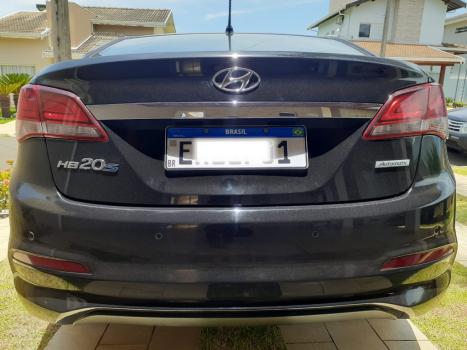 HYUNDAI HB 20 Sedan 1.6 16V 4P FLEX PREMIUM AUTOM�TICO, Foto 9