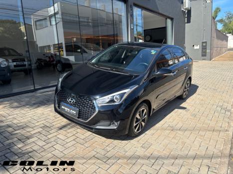 HYUNDAI HB 20 Sedan 1.6 16V 4P FLEX PREMIUM AUTOM�TICO, Foto 1