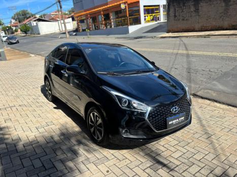 HYUNDAI HB 20 Sedan 1.6 16V 4P FLEX PREMIUM AUTOM�TICO, Foto 2