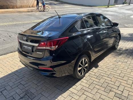 HYUNDAI HB 20 Sedan 1.6 16V 4P FLEX PREMIUM AUTOM�TICO, Foto 4