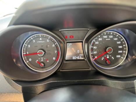 HYUNDAI HB 20 Sedan 1.6 16V 4P FLEX PREMIUM AUTOM�TICO, Foto 9