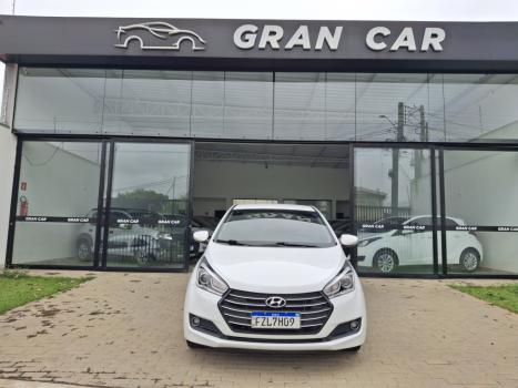HYUNDAI HB 20 Sedan 1.6 16V 4P FLEX 1 MILLION AUTOM�TICO, Foto 1