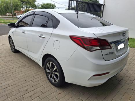 HYUNDAI HB 20 Sedan 1.6 16V 4P FLEX 1 MILLION AUTOM�TICO, Foto 4