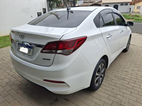 HYUNDAI HB 20 Sedan 1.6 16V 4P FLEX 1 MILLION AUTOM�TICO, Foto 5