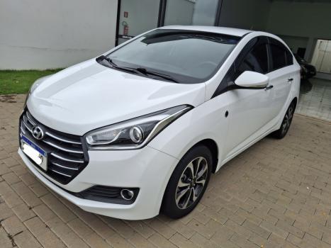 HYUNDAI HB 20 Sedan 1.6 16V 4P FLEX 1 MILLION AUTOM�TICO, Foto 2