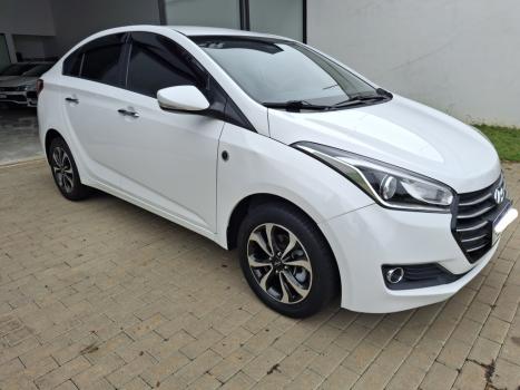 HYUNDAI HB 20 Sedan 1.6 16V 4P FLEX 1 MILLION AUTOM�TICO, Foto 3