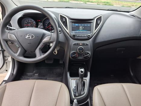HYUNDAI HB 20 Sedan 1.6 16V 4P FLEX 1 MILLION AUTOM�TICO, Foto 9