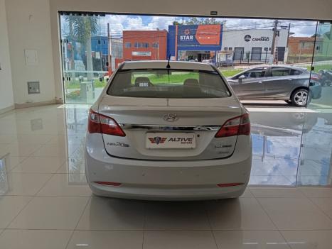HYUNDAI HB 20 Sedan 1.6 16V 4P FLEX COMFORT PLUS AUTOM�TICO, Foto 5