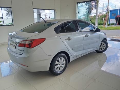 HYUNDAI HB 20 Sedan 1.6 16V 4P FLEX COMFORT PLUS AUTOM�TICO, Foto 6