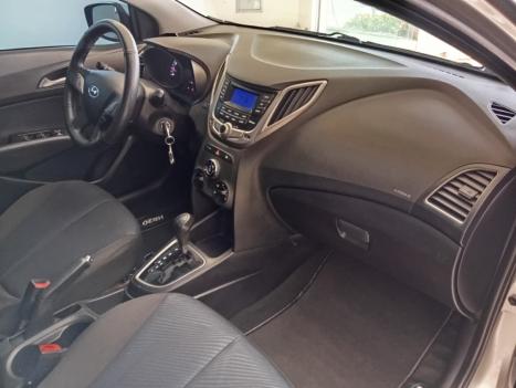 HYUNDAI HB 20 Sedan 1.6 16V 4P FLEX COMFORT PLUS AUTOM�TICO, Foto 8