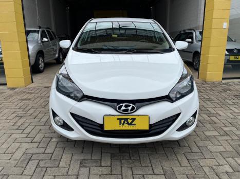 HYUNDAI HB 20 Sedan 1.6 16V 4P FLEX COMFORT PLUS, Foto 3