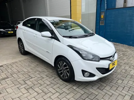 HYUNDAI HB 20 Sedan 1.6 16V 4P FLEX COMFORT PLUS, Foto 4