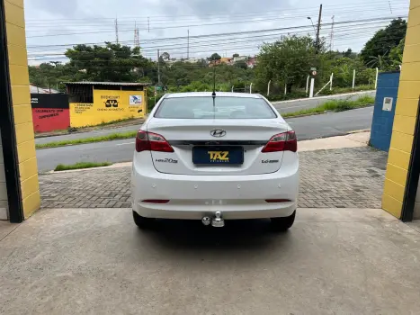 HYUNDAI HB 20 Sedan 1.6 16V 4P FLEX COMFORT PLUS, Foto 6